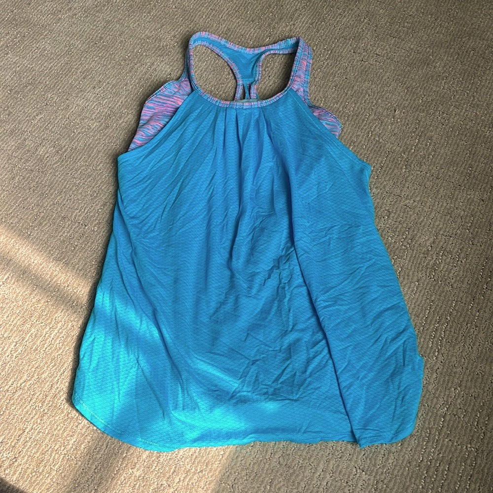 Ivivva tank top